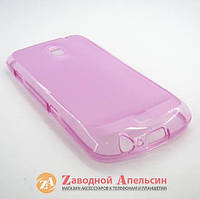 Samsung i9250 Nexus чехол пленка Cover pink