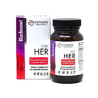 Комплекс Для Нее, Intimate Essentials For Her Sexual Response And Libido Boost, Bluebonnet Nutrition, 60