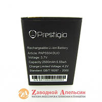 Аккумулятор батарея Prestigio PAP 5504