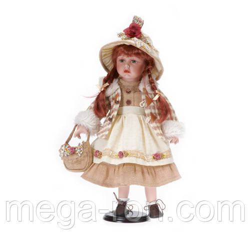 Порцелянова лялька колекційна 42cm Reinart Faelens (ціна за 1 штуку)
