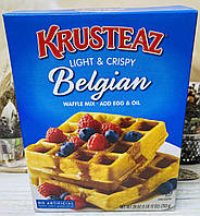 Суміш для бельгійських вафель Krusteaz Belgian Waffle Mix