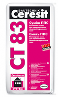 Клей для утеплювача Ceresit CT 83 (Церезит) 25 кг