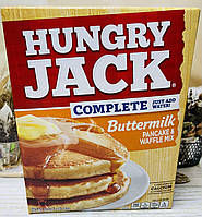 Суміш для панкейків та вафель Hungry Jack Pancake and Waffle Mix