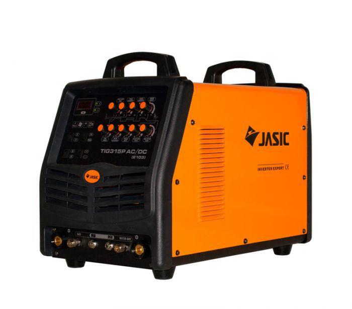 Аргонно-дугова установка Jasic TIG - 315Р ACDC (Е103)