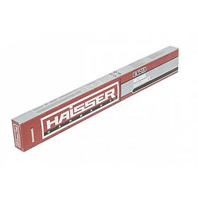 Зварювальні електроди Haisser E6013 3,0mm 1 кг (63815)