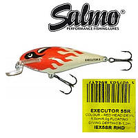 Воблер Salmo Executor 5SR (колір RHD)