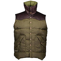 Жилет чоловічий Powderhorn The Original Leather Vest