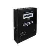Гібридний сонячний інвертор ИБП LogicPower LPY-З-PSW-5000VA (3500 вт) MPPT 48В, фото 3