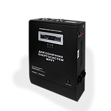 Гібридний сонячний інвертор ИБП LogicPower LPY-З-PSW-5000VA (3500 вт) MPPT 48В, фото 4