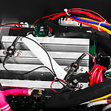 Гібридний сонячний інвертор ИБП LogicPower LPY-З-PSW-5000VA (3500 вт) MPPT 48В, фото 10