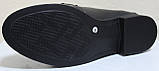 Туфлі жіночі на низькому підборі від виробника модель ВБ166-1, фото 5