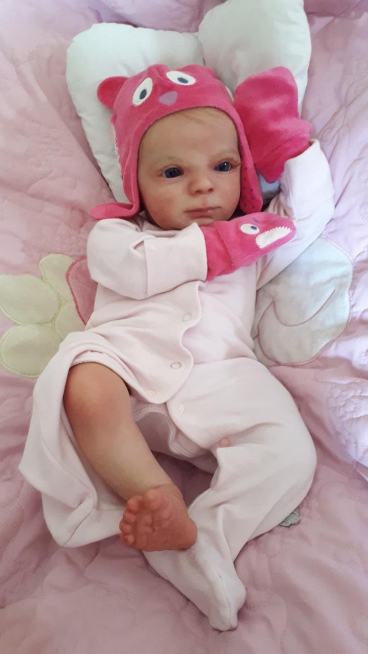 Лялька реборн.Reborn doll.Лялька ручна робота.