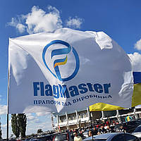 Прапори на замовлення, замовити прапор, друк прапорів на замовлення, Виготовлення прапорів із логотипом