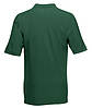 Чоловіча футболка поло темно-зелене 218-38, фото 2