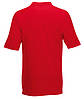 Чоловіча футболка поло червона 218-40, фото 2