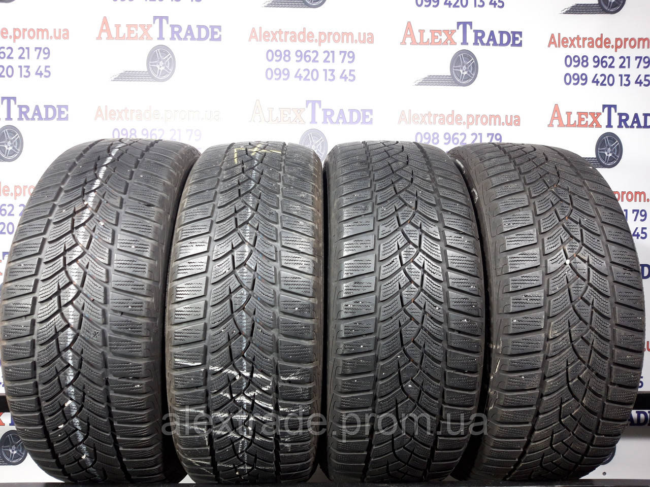 205/50 17 Goodyear Ultra Grip Performance Зимові шини б/у