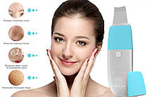 Ультразвуковий скрабер для обличчя MEDICA+ VIBROSKIN 8.0 гарантія 1 рік