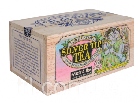Mlesna  Silver Tip  Tea Білий чай