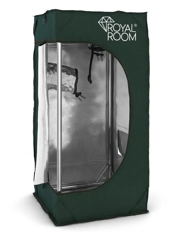 Гроу бокс Royal Room 30x30x70 см Grow box для выращивания растений - фото 1 - id-p1483326537