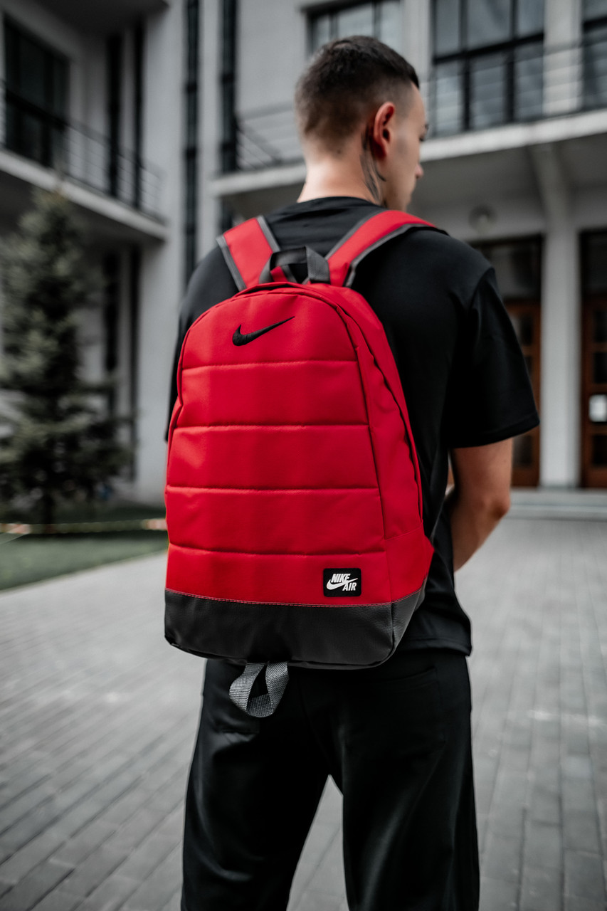 Рюкзак Nike (Найк) Червоний