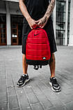 Рюкзак Nike (Найк) Червоний, фото 2