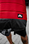 Рюкзак Nike (Найк) Червоний, фото 4
