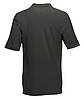 Чоловіча футболка поло темно-сіра 218-GL, фото 2