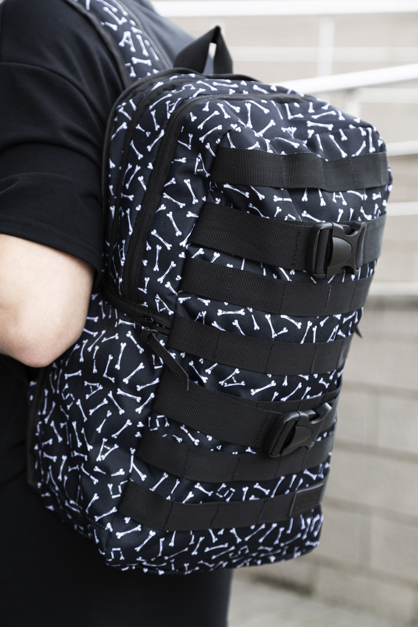 Рюкзак чорний Fazan Міський для ноутбука від бренду Intruder
