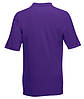 Чоловіча футболка поло фіолетова 218-PE, фото 2