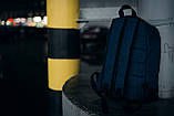 Рюкзак Nike AIR (Найк) синій, фото 2