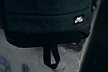 Рюкзак Найк / Nike / AIR темно сірий меланж, фото 2