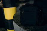 Рюкзак + Барсетка міської Чоловічий | Жіночий | Дитячий, для ноутбука Nike (Найк) спортивний комплект чорний, фото 5