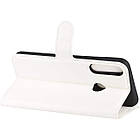 Чохол-книжка Litchie Wallet для Huawei P40 Lite E White, фото 2