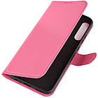 Чохол-книжка Litchie Wallet для Huawei P40 Lite E Rose, фото 4