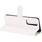 Чохол-книжка Litchie Wallet для Huawei P Smart 2021 White, фото 2