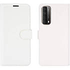 Чохол-книжка Litchie Wallet для Huawei P Smart 2021 White, фото 3