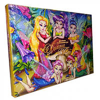 Гра мала настільна "Долина фей" укр. ДАНКО ТОЙС SPG15-U, фото 2