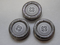Бритвенні головки електробритви Philips SH30/50 S3333, S3233, S1131, S3143