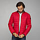 Куртка демісезонна Vavalon KD-2009 red - фото 2 - id-p1382396301