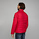 Куртка демісезонна Vavalon KD-2009 red - фото 3 - id-p1382396301
