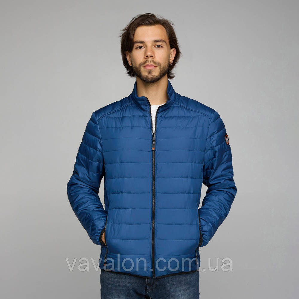 Куртка демісезонна Vavalon KD-2009 denim