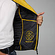Куртка демісезонна Vavalon KD- 2009 yellow, фото 7