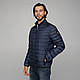 Куртка демісезонна Vavalon KD- 2009 navy - фото 3 - id-p1483340937