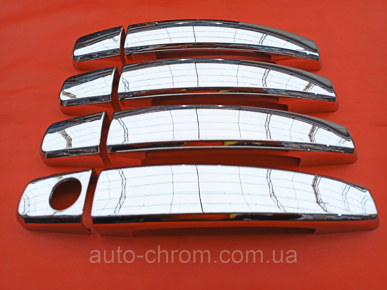 Накладки на ручки Chevrolet Orlando