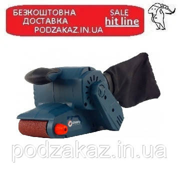 Шліфмашина стрічкова Сталь СШ 7685, фото 1