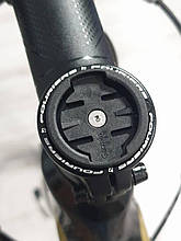 Кріплення на винос керма Fouriers S027 TopCap Garmin/Mio/Bryton/Wahoo/Giant 28.6мм