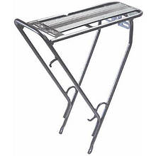Багажник задн. Giant - Rack 26/700C срібл