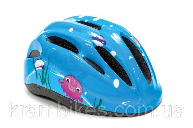 Шолом FSK - KS502 БЛАКИТНИЙ