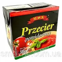 Томатная паста M&K przecier pomidorowy 500г Польша