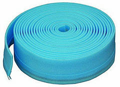 Демферна стрічка 25 м Польща (h = 8 мм/15 см)